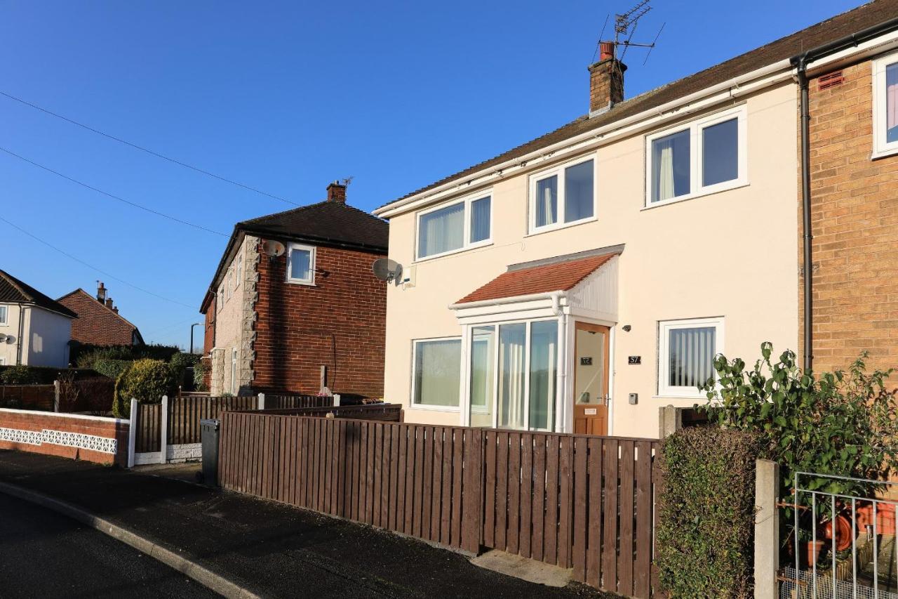 Bedzzz - House On The Green Villa Preston  Exterior foto